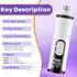 Pet Nail Grinder Quiet Professional Cats Cordless Clippers Cat Claw Care Cat Grooming Clippers Cat Grooming Supplies