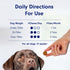 PetLab Co. Allergy & Immune Probiotics for Dogs - 30 Soft Chews to Support Seasonal Allergies, Gut & Digestive Health