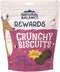 Natural Balance Limited Ingredient Rewards Crunchy Biscuits - Grain-Free Dog Treats, Venison Recipe, 28 Ounce