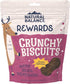 Natural Balance Limited Ingredient Rewards Crunchy Biscuits - Grain-Free Dog Treats, Venison Recipe, 28 Ounce