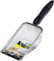REPTI Zoo Stainless Steel Fine Mesh Reptile Sand Shovel, Long-Lasting Litter Cleaner, Terrarium Substrate Corner Scoop