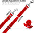 Long Dog Training Leash - 50ft Adjustable Obedience Recall Leash for Large Medium Small Dogs with Storage Pouch