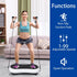 ZENY Vibration Plate Exercise Machine, Whole Body Workout Vibration Fitness Platform for Weight Loss, Toning Wellness