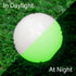 Chew King Glowing Fetch Ball, Dog Ball Toys, 2.5" Combo