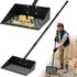 Dreamillo Alloy Steel Chicken Poop Scooper for Sand - 15.7 Extra Large Chicken