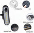 FICBOX 4 LED Boat Light,LED Navigation Lights Kit for Boat Kayak, Stern Lights Battery operated, Rechargeable LED