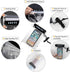 HEETA 5-Pack Clear Waterproof Dry Bag, Water Tight Cases Pouch for Mobile Phone, Camera, Maps, Boating Document Holder