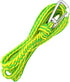 ISURE MARINE Heavy Duty Kayak Tow Rope with Clip, Sets of Two Ropes, 1/2 Inch Diameter x 7ft Lengths