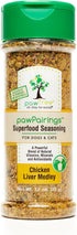 pawTree Healthy Food Toppers for Dogs & Cats - Appetite Booster with Freeze-Dried Proteins, Chicken Medley