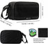 Golf Pouch Bag for Balls Accessories, Customizable with Hook-and-Loop Panel, Ideal Golfer Gift