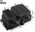 LIVANS Tactical Molle Utility Pouch, EDC Tool Pouch Mini Waist Pouches for Medical IFAK Pack