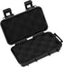 Outdoor Waterproof Shockproof Sealed Box, Removable Foam Case Pressure Small Hard Survival Storage Case (A) (External