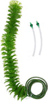 Penn-Plax Plant-Air Airline Tubing for Aquariums, 60" Tubing That Looks Like an Aquarium Plant (PA1)
