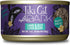 Tiki Cat After Dark Soft Pate, Lamb & Beef Liver, High-Protein and