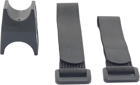 Flashlight Scope Mount Quick Release for Hunting, 2 Pack for 18mm-25mm Diameter