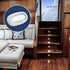 Five Oceans Oblong LED Courtesy Light, 4 Pack Marine Accent Lights for Boat Interior