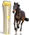 oneisall Cordless Horse Clippers,Low Noise 2 Speed Grooming Clippers,Horse Trimmer Shaver Kit