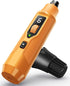 7-Speed Dog Nail Grinder with LED Light Ultra Quiet Electric Pet Nail