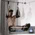 Fitness Pulley Cable Attachments, Tricep Extension Strap for Home Gym Fitness, Greater Range of Motion