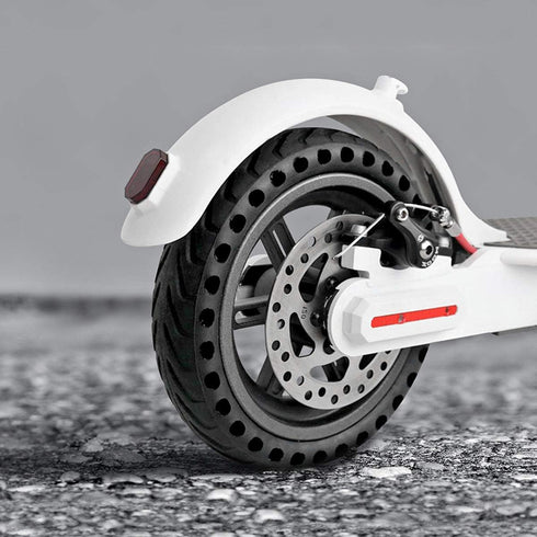 Solid Tires 8.5 Inches Electric Scooter Wheels, Replacement Tire for Xiaomi Mijia M365, Gotrax GXL V2