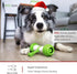 PETGEEK Interactive Dog Toys, Durable Motion Activated Automatic Dog Bone for Medium & Large Dogs
