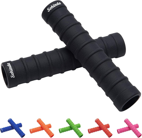 Kayak Paddle Grips - No-Slip Grips for 30mm/1.18 inches Diameter Take-Apart Paddles, Blister Prevention