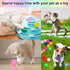 28 40mm Guirnd Pcs Ping Pong Balls for Table Tennis, Games, Arts, Kids, and Pet Toys