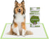 Pogi's XL Dog Training Pads with Adhesive Sticky Tabs, 20-Count, 24x35in, Plant-Based Puppy Pee Pads for Extra Large