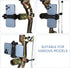 Archery Phone Mount for Capturing Hunting Moments
