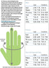 Improved 2X Long Lasting Golf Glove - Bionic RelaxGrip, Patented Double-Row Finger Grip, Men's Cadet Large