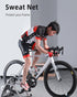 ROCKBROS Bike Sweat Guard - 11‘’ Wider Sweat Net for Indoor Cycling Training