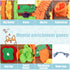 Snuffle Mat for Large Breed Dogs, 32'' X 20'' Sniff Mat for Slow Eating and Treats, Mental Stimulation