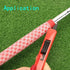 Golf Grip Removal Tool Hook Knives 2PCS, Double Sided Steel Hook Blade for Regripping Golf Club Grip Hook Knife