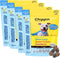 Chippin Soft Dog Training Treats, Mini Bite Size Fish & Sweet Potato