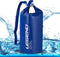Legend UltraSEA 20L Marine Dry Bag, Waterproof Floating Dry Bag for Kayaking, Boating, Hiking, and Camping - Royal Blue