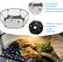 2 1 Amakunft in Small Animal Playpen with Waterproof Pad, Pop-Up Portable Play Yard for Guinea Pigs, Rabbits, Hamsters