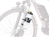 Topeak Versa Bike Mount (2 Piece Set), Black, 20-60mm