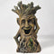 Fish Tank Accessories, Hollow Tree Trunk Aquarium Decorations for Betta Hideout Caves