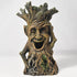 Fish Tank Accessories, Hollow Tree Trunk Aquarium Decorations for Betta Hideout Caves