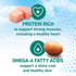 6.3 lb. Purina ONE LiveClear Allergen-Reducing Cat Food Dry Formula with Real Chicken As The Number One Ingredient