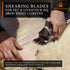 6 Sheep Shears Heavy Duty with Adjustable Speeds - Professional Electric Clippers Farm Livestock - Shearing Machine