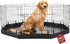 PJYuCien Dog Playpen Bottom Pad, Fits 24 Inch 8 Panels Regular Octagon