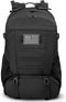 Jueachy Tactical Backpack for Men, 30L Waterproof Hiking Day Pack with USA Flag Patch