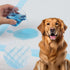 Dog Training Pads 22x22, 50 Count Waterproof Pee Pads for Dogs and Puppies, Leak-Proof for Playpen