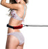 YYST 2.0M Pool Swim Training Leash, Swim Training Belt Swim Resistance Tether