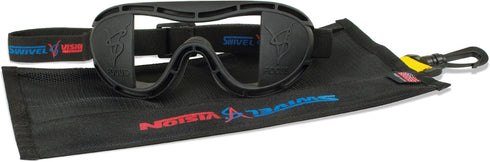 Professional Vision Training Goggles | Lightweight Sports Goggles for Baseball, Basketball, Hockey, Football, Lacrosse,
