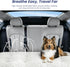 Fykage 3.5" 54" 25 Thick Deluxe Plush Dog Bed Mat for Car, Comfy Dog Seat Cover, Pet Bed & Seat Cover Protector