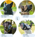 Gentle Muzzle Guard for Dogs Prevents Biting Unwanted Chewing Safely New Secure Comfort Fit Soft Neoprene Padding (L,