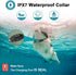 Dog Shock Collar with Remote 1000FT, Rechargeable IPX7 Waterproof Training Collar with Beep, Vibration, Shock