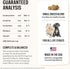 The Honest Kitchen Whole Food Clusters Small Breed Grain Free Chicken Dry Dog Food, 1 lb
